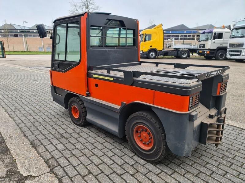 Tow tractor P / 250 P / 250- Photo 4