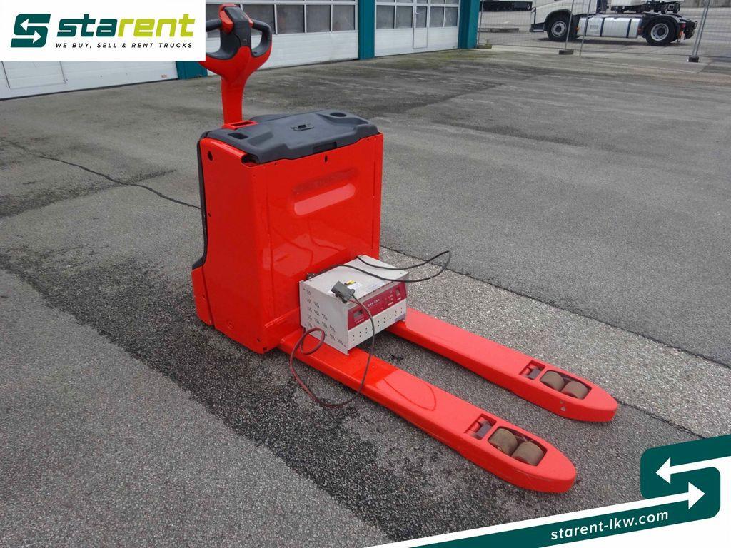 Pallet truck- Photo 3