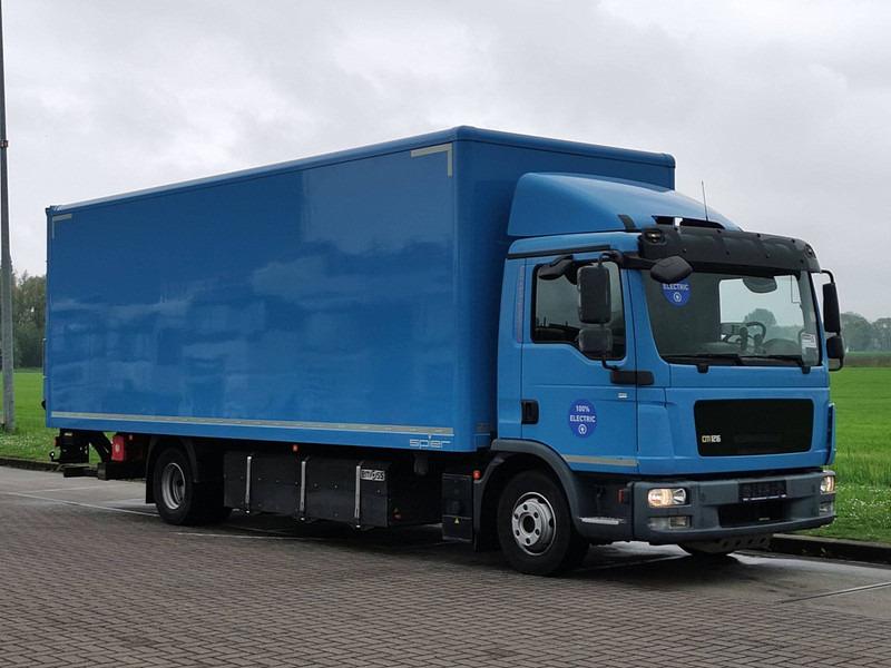 Koffer LKW EMOSS E-TRUCK 160kwh electric EMOSS E-TRUCK 160kwh electric- Photo 4