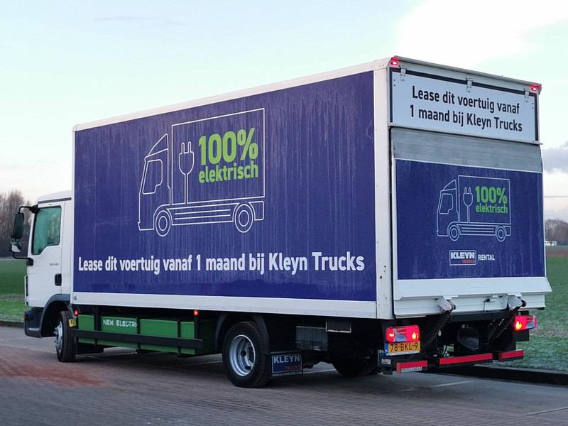 Koffer LKW E FULL ELECTRIC 30wh 150km range E FULL ELECTRIC 30wh 150km range- Photo 6