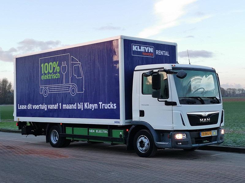 Koffer LKW E FULL ELECTRIC 30wh 150km range E FULL ELECTRIC 30wh 150km range- Photo 5