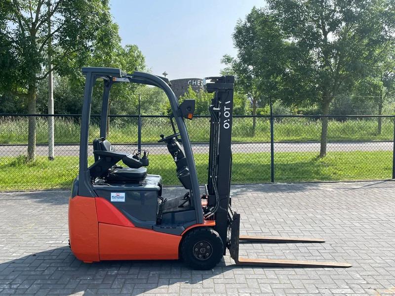 Electric forklift 8FB ET15 | 1.5 TON | 3.5 METER | NEW CHARGER 8FB ET15 | 1.5 TON | 3.5 METER | NEW CHARGER- Photo 4