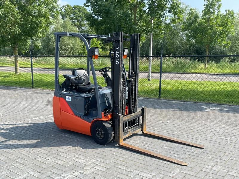 Electric forklift 8FB ET15 | 1.5 TON | 3.5 METER | NEW CHARGER 8FB ET15 | 1.5 TON | 3.5 METER | NEW CHARGER- Photo 5