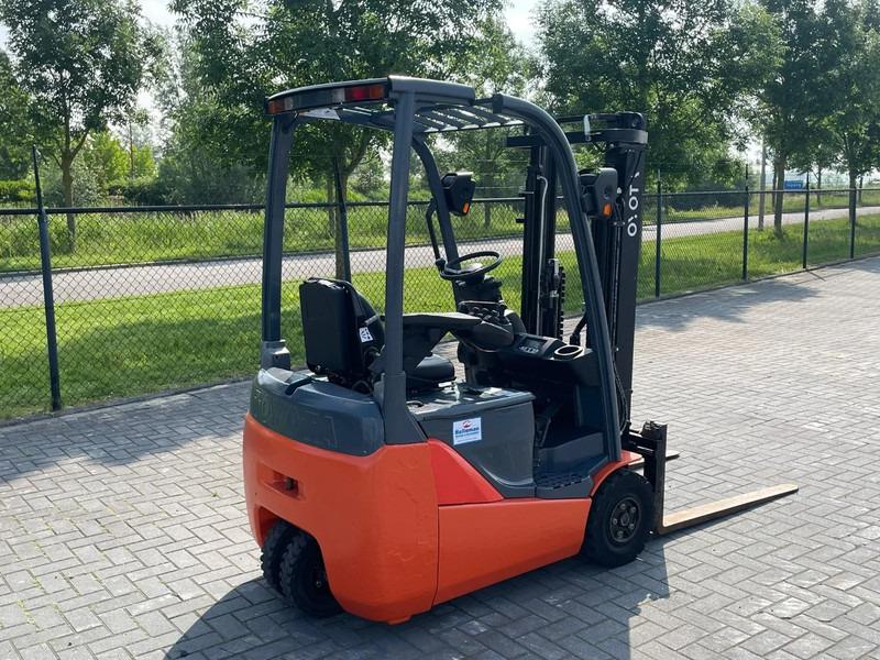 Electric forklift 8FB ET15 | 1.5 TON | 3.5 METER | NEW CHARGER 8FB ET15 | 1.5 TON | 3.5 METER | NEW CHARGER- Photo 6