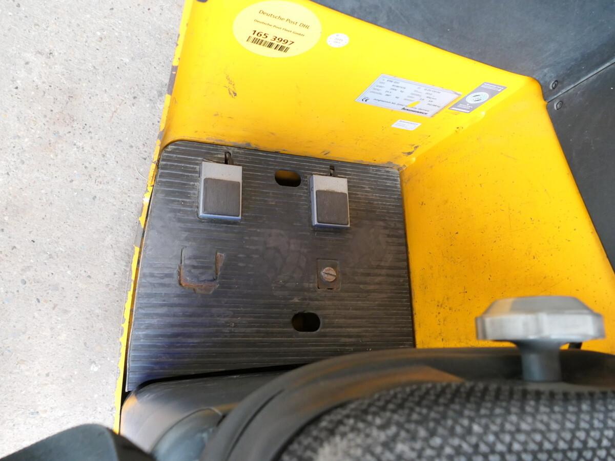 Pallet truck ESE 220 Batterie 03/2021 ESE 220 Batterie 03/2021- Photo 8