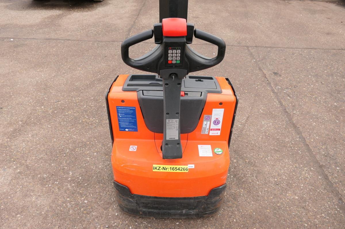 Pallet truck SWE 080L SWE 080L- Photo 4