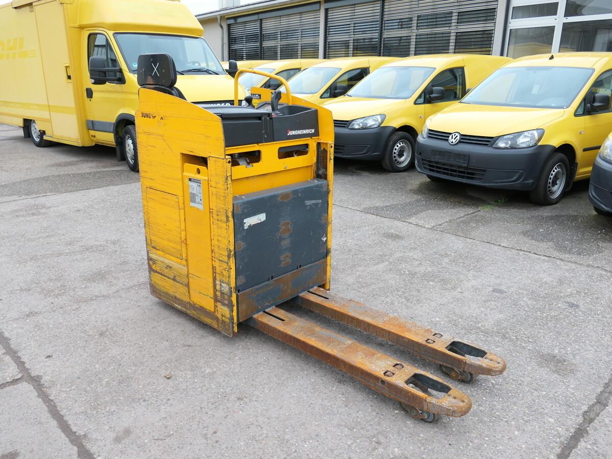 Pallet truck ESE 220 Batterie 09/2018 ESE 220 Batterie 09/2018- Photo 3