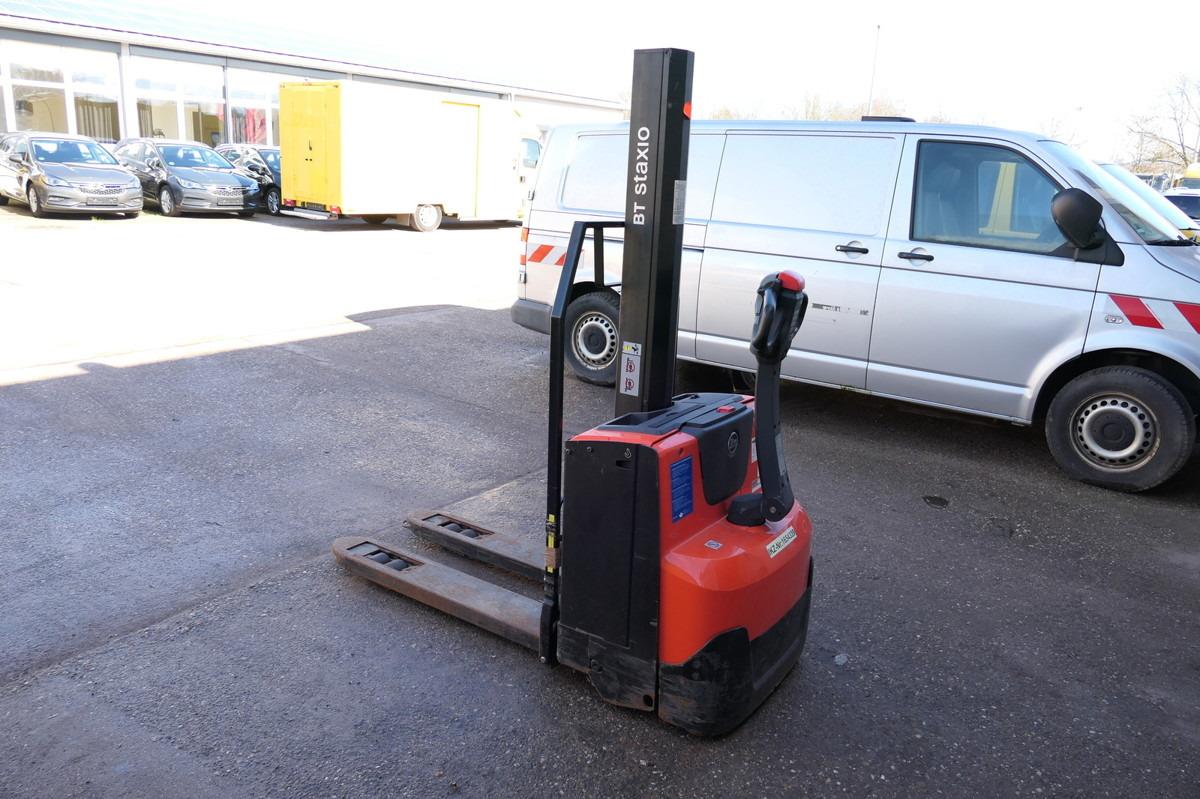 Pallet truck SWE 080L Batterie 32/2015 SWE 080L Batterie 32/2015- Photo 3