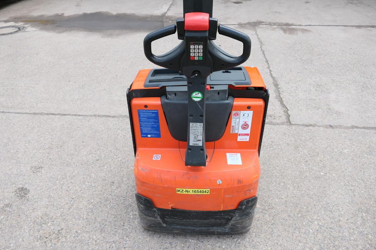 Pallet truck SWE 080L SWE 080L- Photo 5