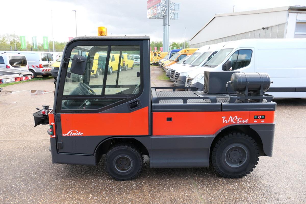 Tow tractor P250 Schlepper AHK P250 Schlepper AHK- Photo 3