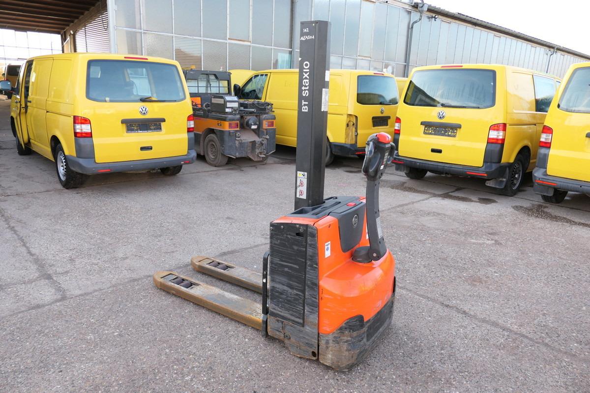 Pallet truck SWE 080L Batterie 13/2022 SWE 080L Batterie 13/2022- Photo 4