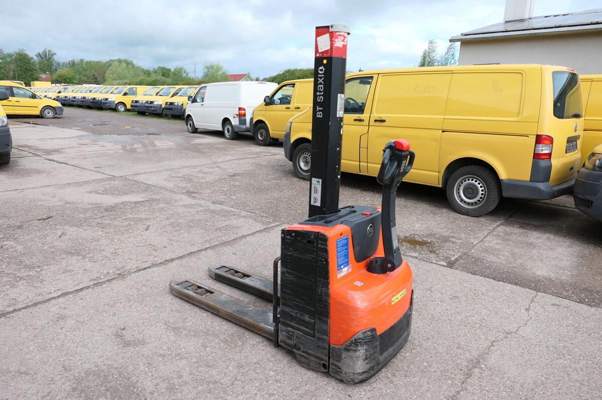 Pallet truck SWE 080L SWE 080L- Photo 2