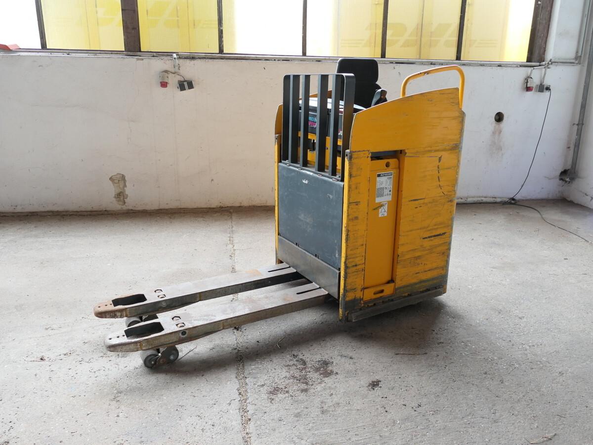 Pallet truck ESE 220 Batterie 03/2021 ESE 220 Batterie 03/2021- Photo 6