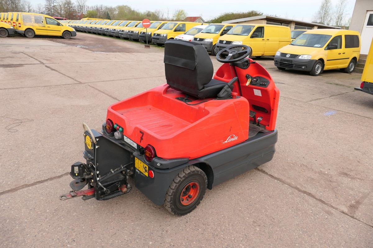 Tow tractor P 60 Z Schlepper Batterie 46/2018 P 60 Z Schlepper Batterie 46/2018- Photo 6