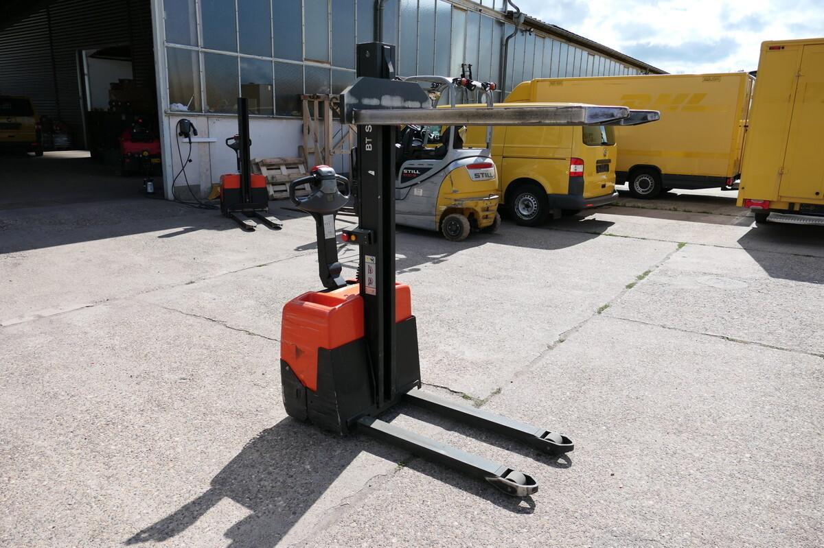 Pallet truck HWE 100 Elektro HWE 100 Elektro- Photo 3