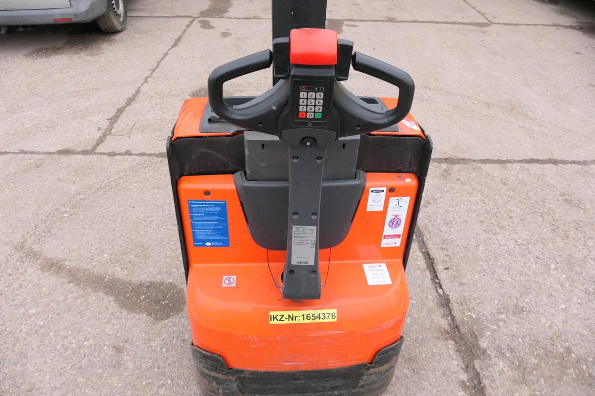 Pallet truck SWE 080L Batterie 01/2016 SWE 080L Batterie 01/2016- Photo 5