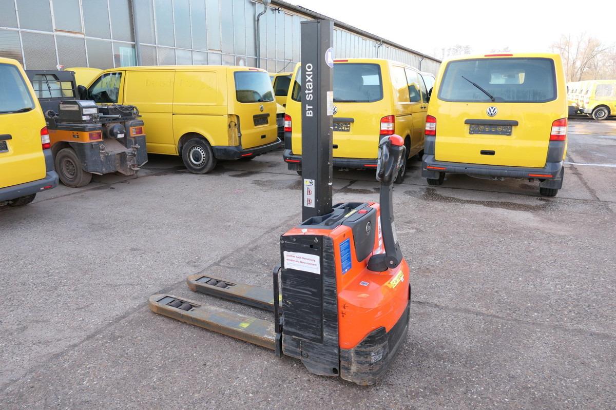 Pallet truck SWE 080L Batterie 17/2017 SWE 080L Batterie 17/2017- Photo 5