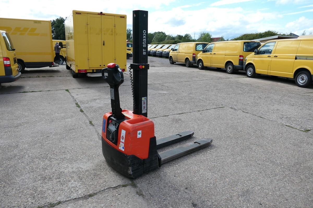 Pallet truck HWE 100 Elektro HWE 100 Elektro- Photo 3