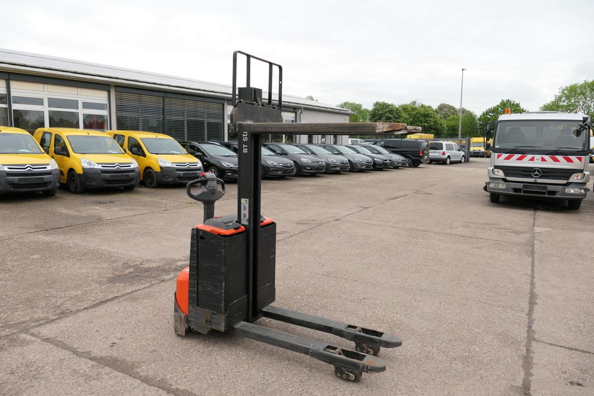 Pallet truck SWE 080L SWE 080L- Photo 2