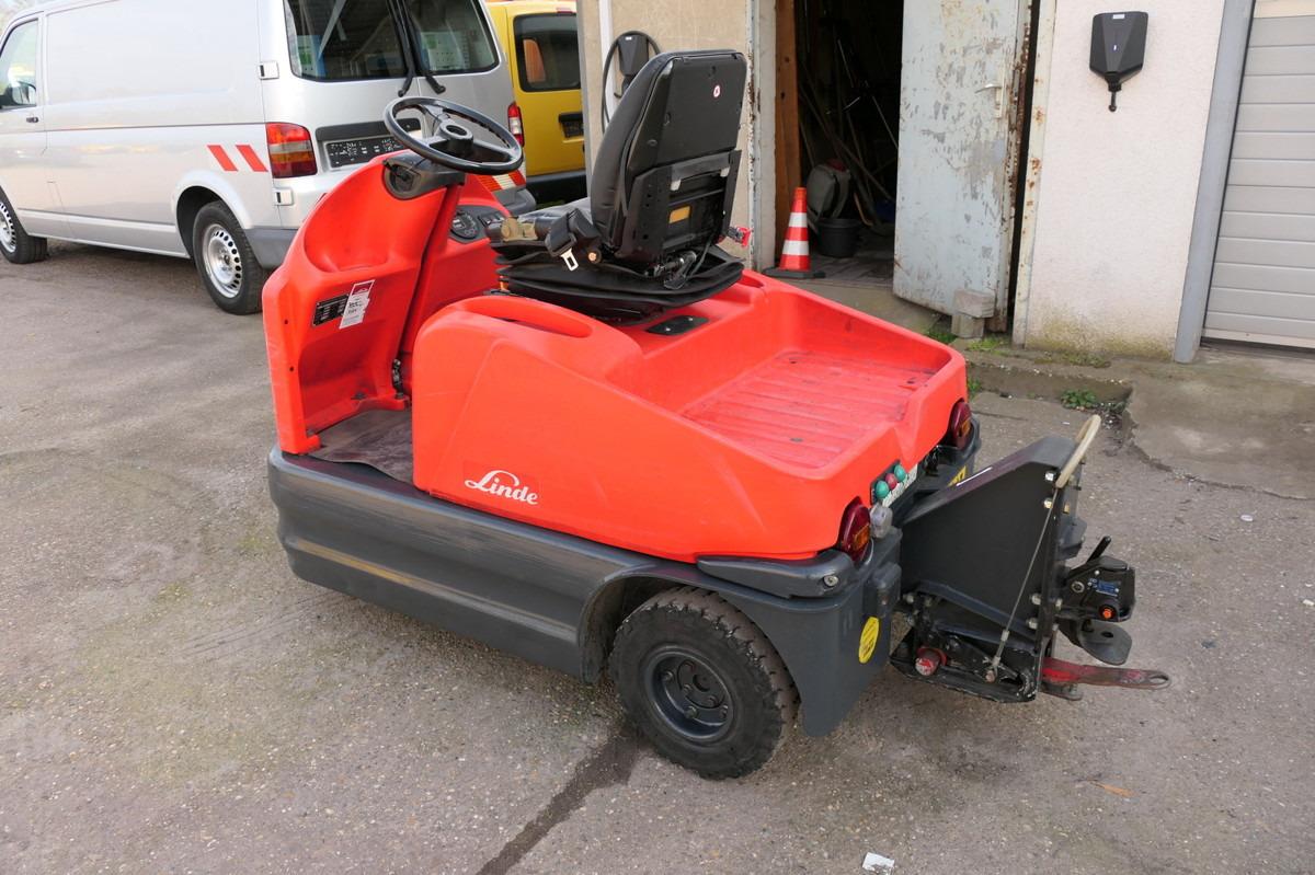 Tow tractor P 60 Z Schlepper Batterie 12/2019 P 60 Z Schlepper Batterie 12/2019- Photo 4