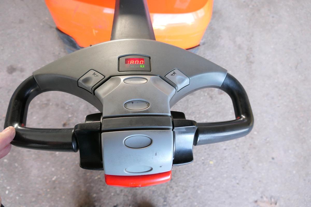 Pallet truck SWE 080L Batterie 13/2022 SWE 080L Batterie 13/2022- Photo 6