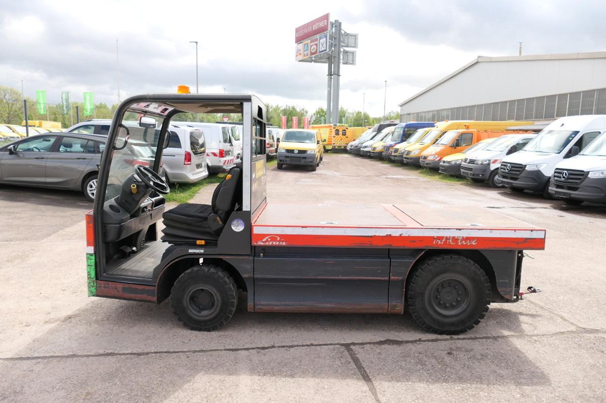 Tow tractor W20 Schlepper Batterie 24/2016 W20 Schlepper Batterie 24/2016- Photo 3