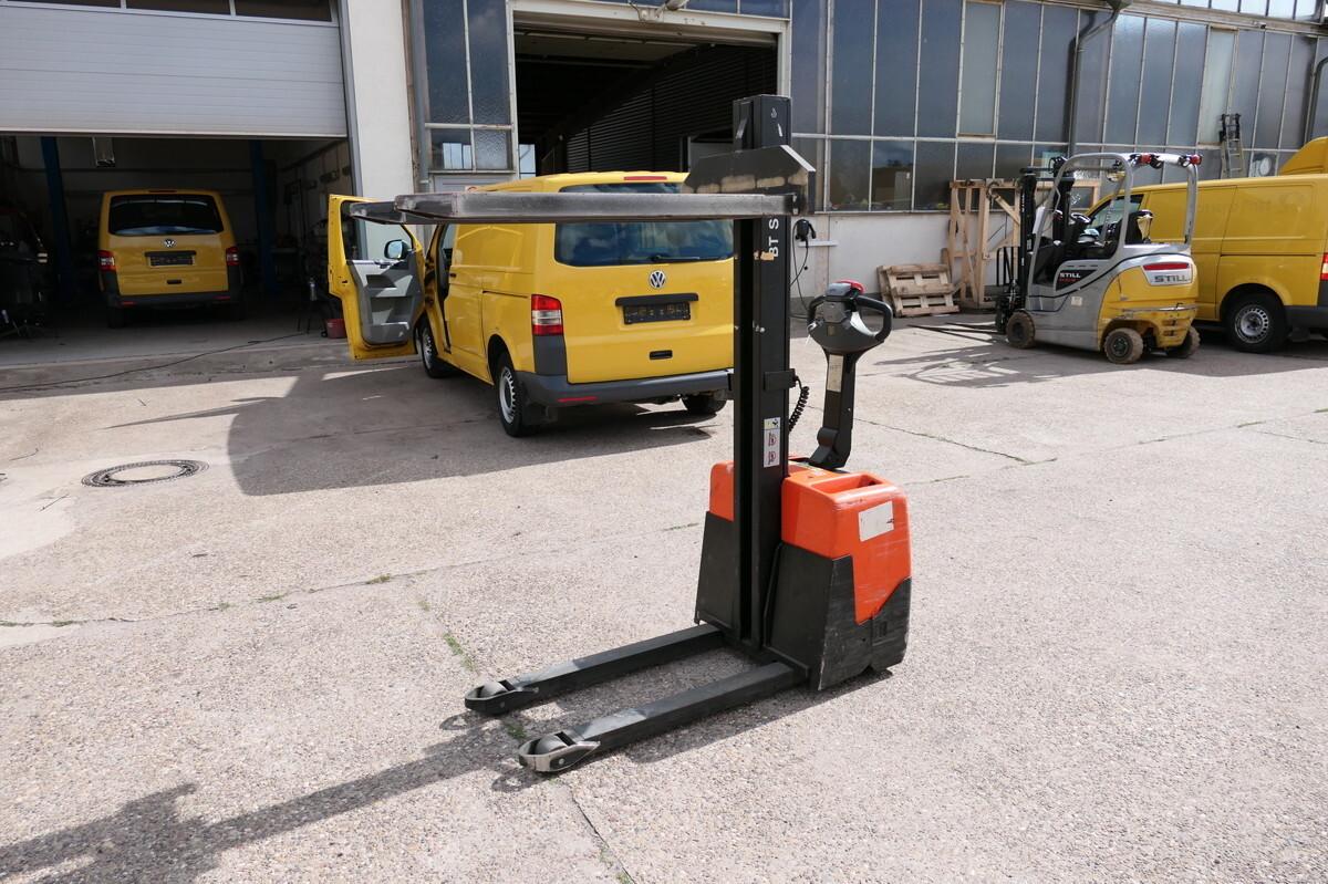 Pallet truck HWE 100 Elektro HWE 100 Elektro- Photo 4