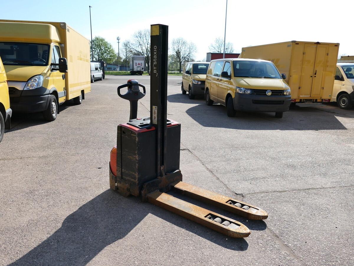 Pallet truck SWE 080L Batterie 32/2017 SWE 080L Batterie 32/2017- Photo 2