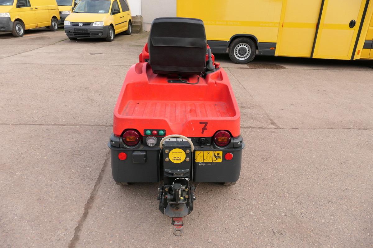 Tow tractor P 60 Z Schlepper Batterie 46/2018 P 60 Z Schlepper Batterie 46/2018- Photo 5