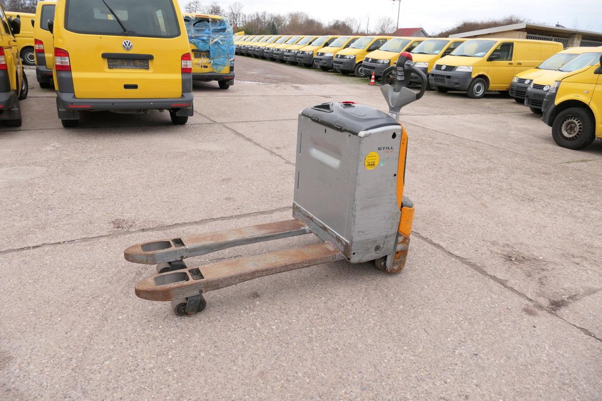 Pallet truck EXU 16 EXU 16- Photo 2