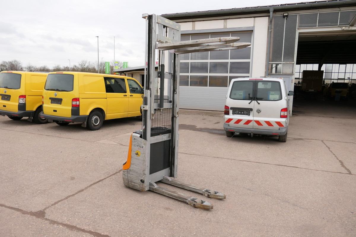 Pallet truck EXV 10 EXV 10- Photo 2