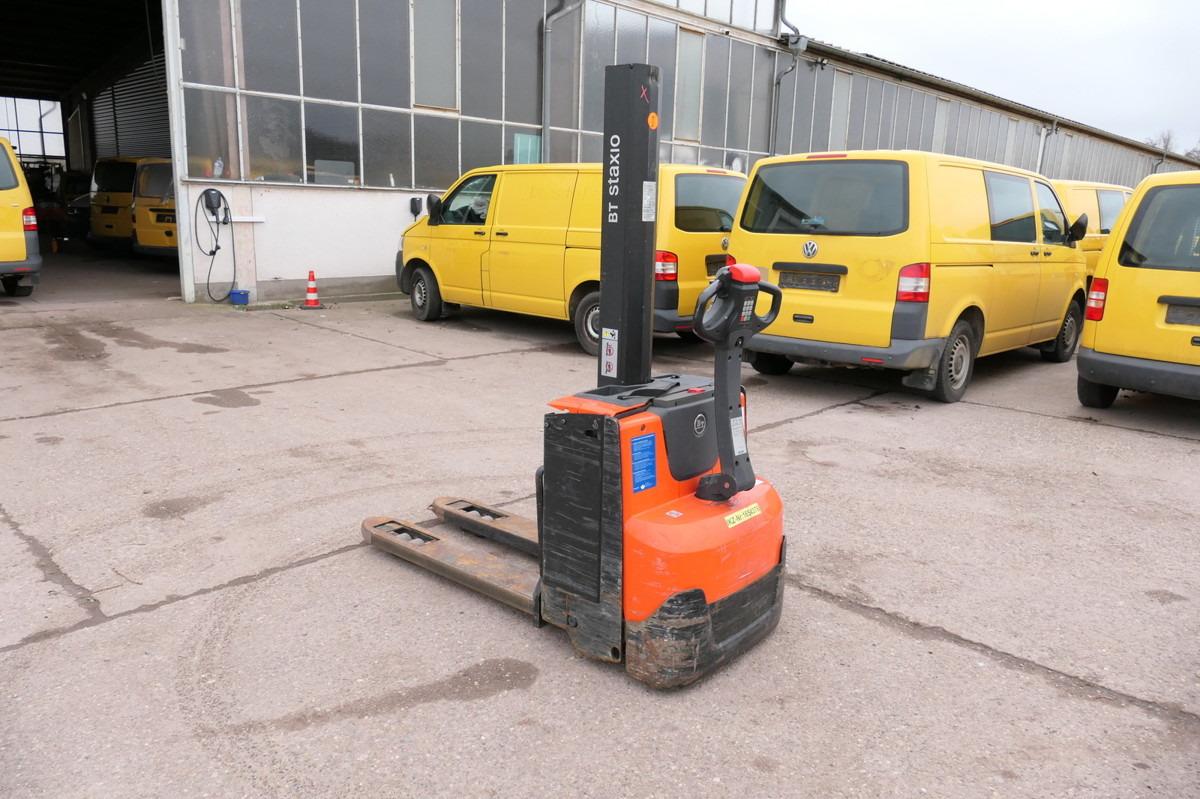 Pallet truck SWE 080L Batterie 01/2016 SWE 080L Batterie 01/2016- Photo 4