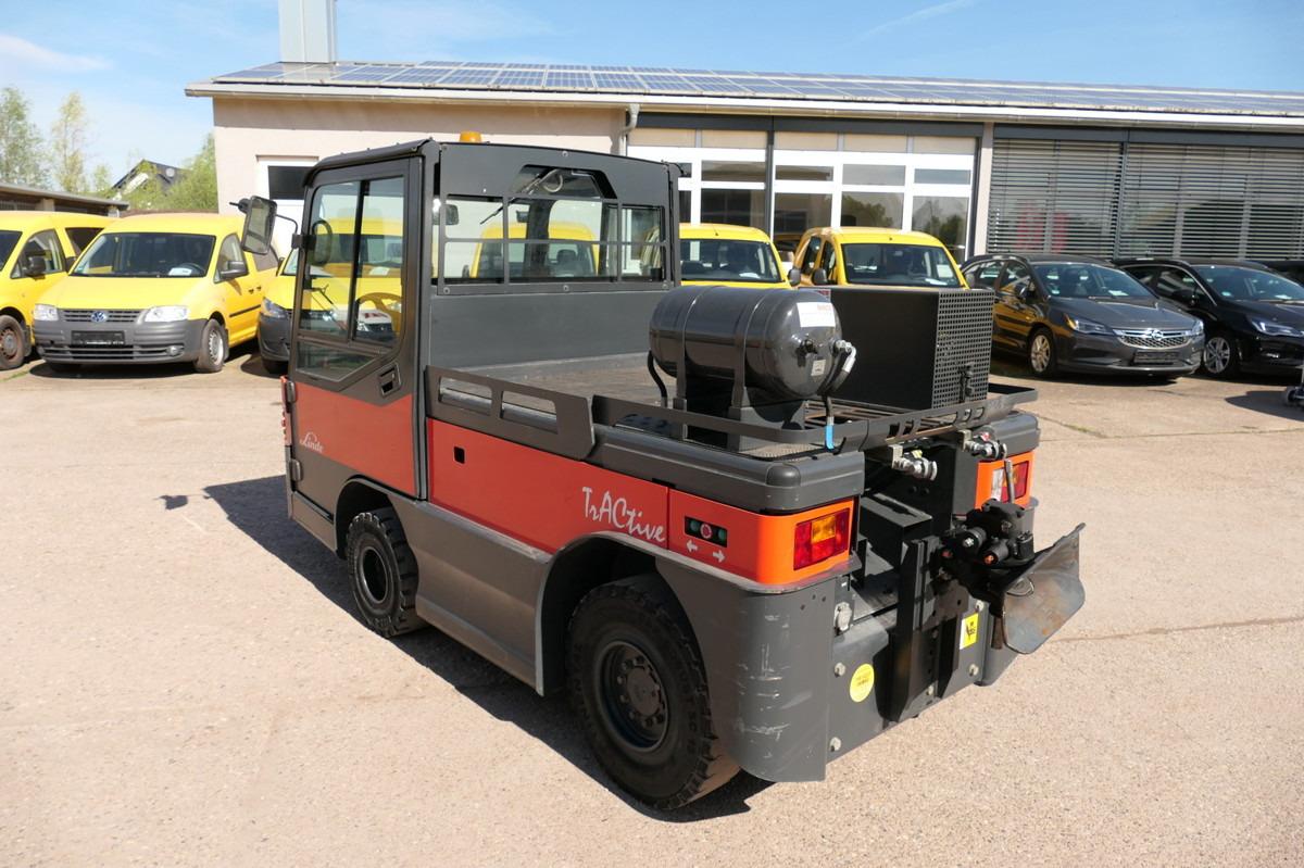 Tow tractor P250 Schlepper AHK P250 Schlepper AHK- Photo 4