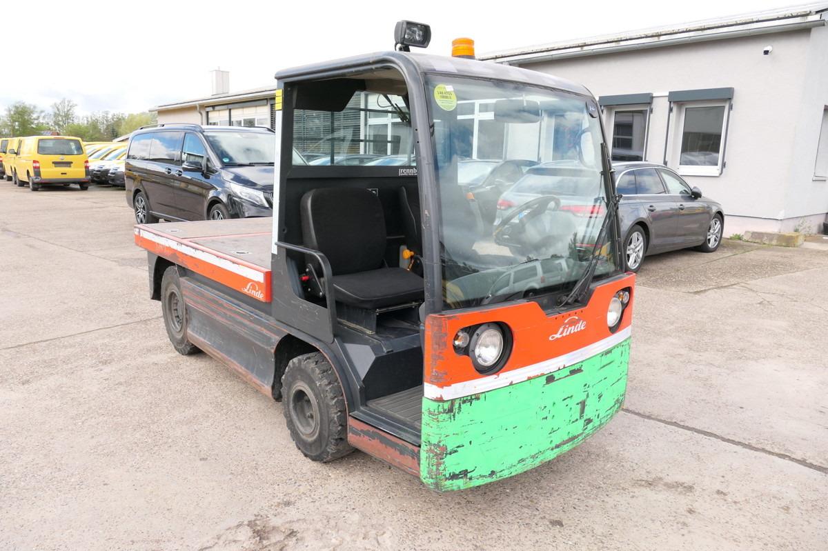 Tow tractor W20 Schlepper Batterie 24/2016 W20 Schlepper Batterie 24/2016- Photo 2