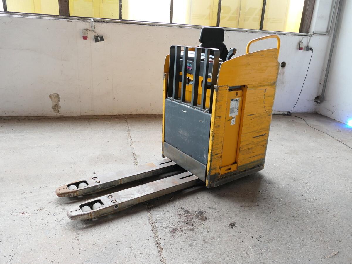 Pallet truck ESE 220 Batterie 03/2021 ESE 220 Batterie 03/2021- Photo 2