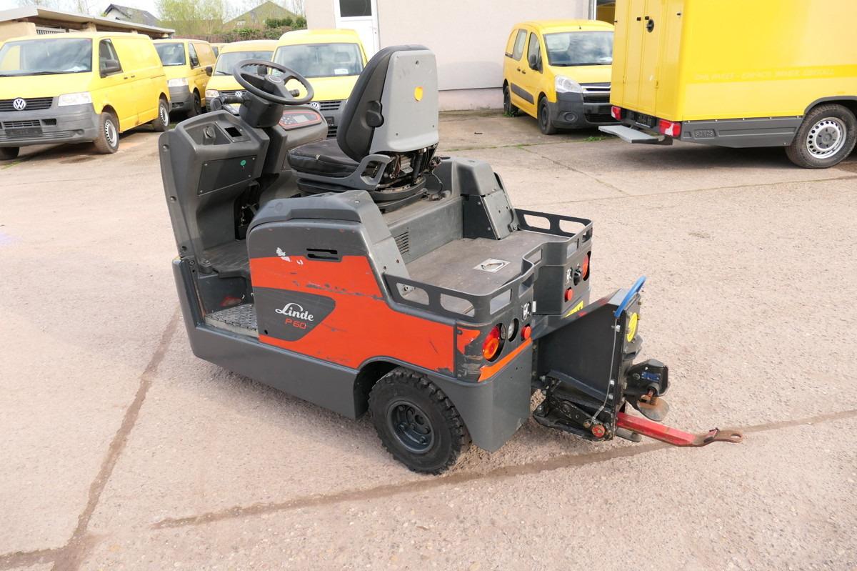 Tow tractor P 60 Z Schlepper Batterie 22/2019 3-Rad P 60 Z Schlepper Batterie 22/2019 3-Rad- Photo 5