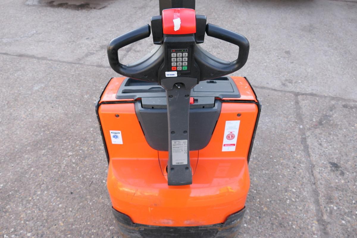 Pallet truck SWE 080L Batterie 13/2022 SWE 080L Batterie 13/2022- Photo 5