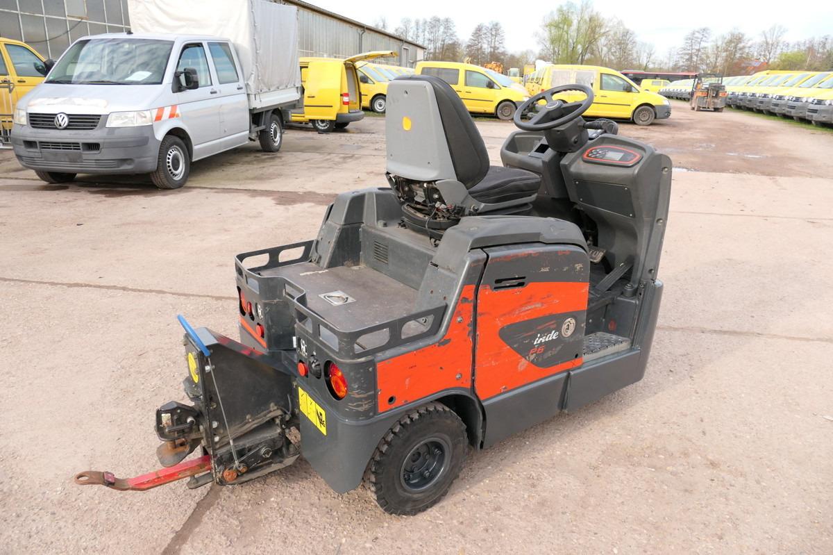 Tow tractor P 60 Z Schlepper Batterie 22/2019 3-Rad P 60 Z Schlepper Batterie 22/2019 3-Rad- Photo 3