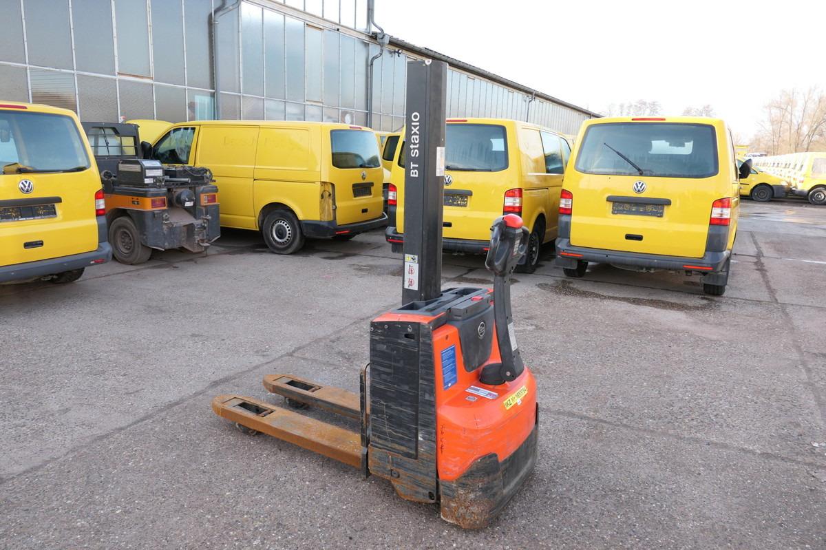 Pallet truck SWE 080L SWE 080L- Photo 4