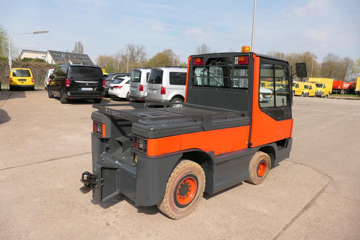 Tow tractor P250 Schlepper AHK Schiebetüren P250 Schlepper AHK Schiebetüren- Photo 4