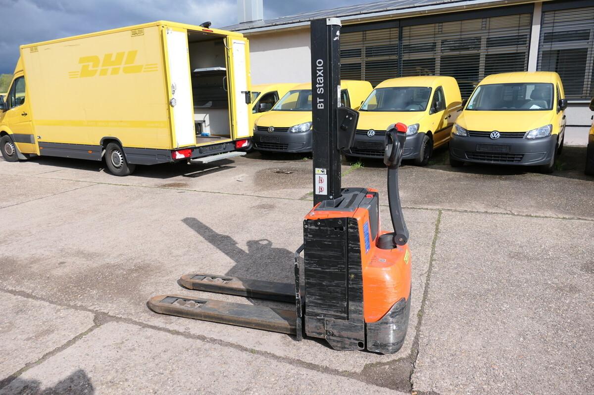 Pallet truck SWE 080L SWE 080L- Photo 4