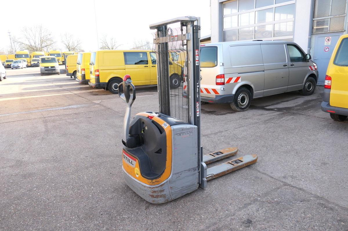 Pallet truck EXV 14 C Duplex EXV 14 C Duplex- Photo 4