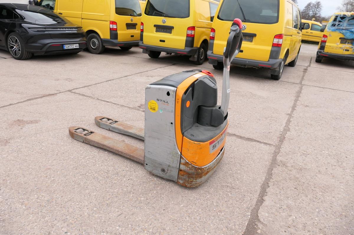 Pallet truck EXU 16 EXU 16- Photo 4