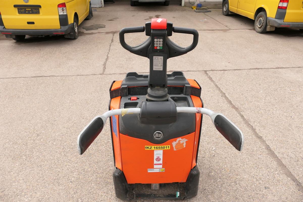 Pallet truck LPE 200 Batterie 49/2019 LPE 200 Batterie 49/2019- Photo 5