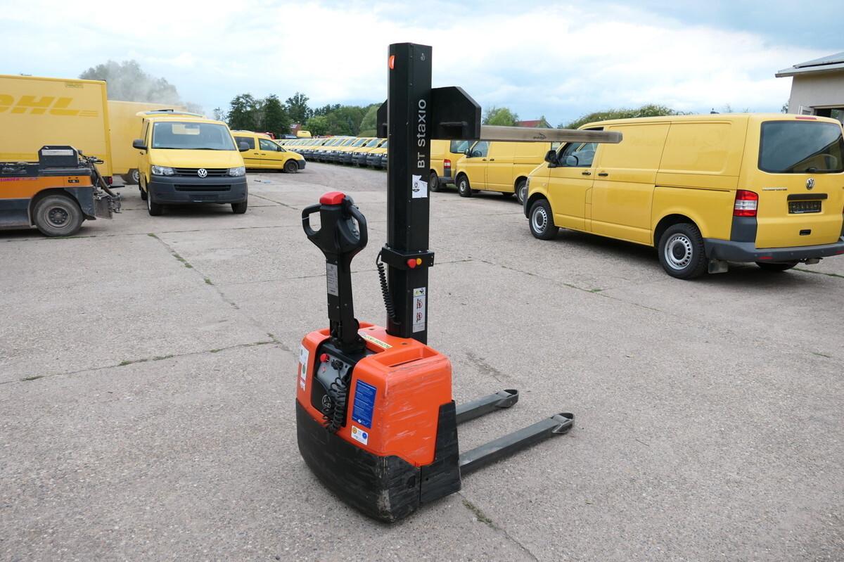 Pallet truck HWE 100 Elektro HWE 100 Elektro- Photo 4