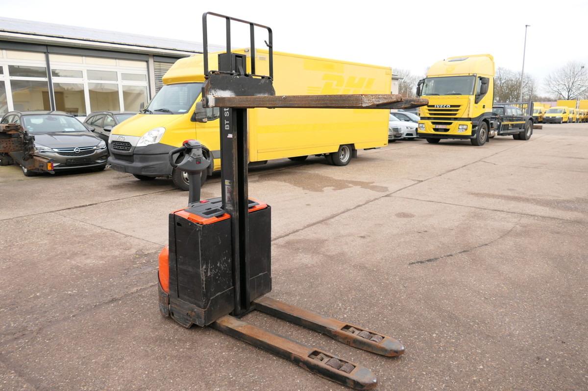 Pallet truck SWE 080L SWE 080L- Photo 2