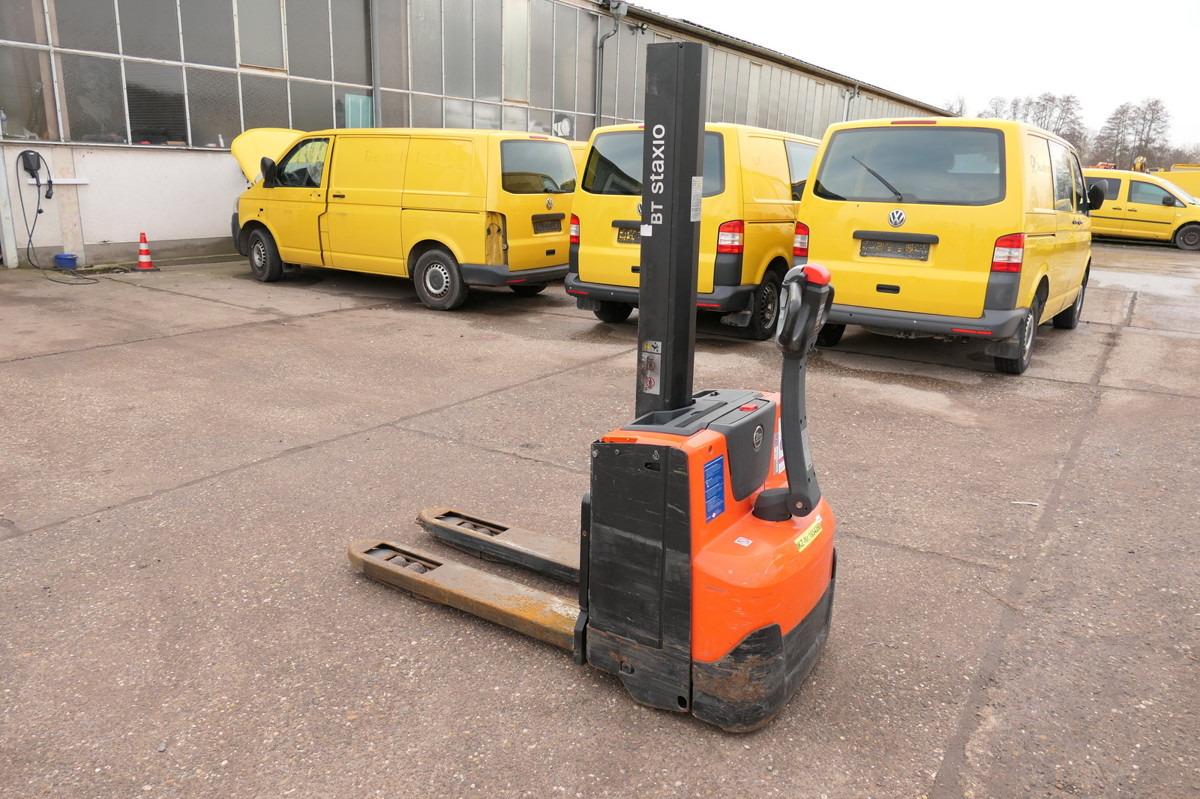 Pallet truck SWE 080L SWE 080L- Photo 5