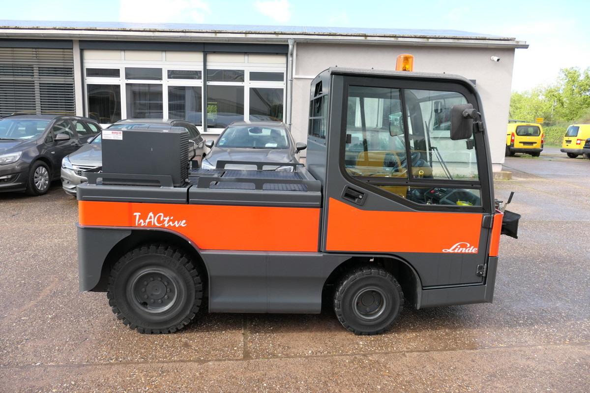 Tow tractor P250 Schlepper AHK P250 Schlepper AHK- Photo 6