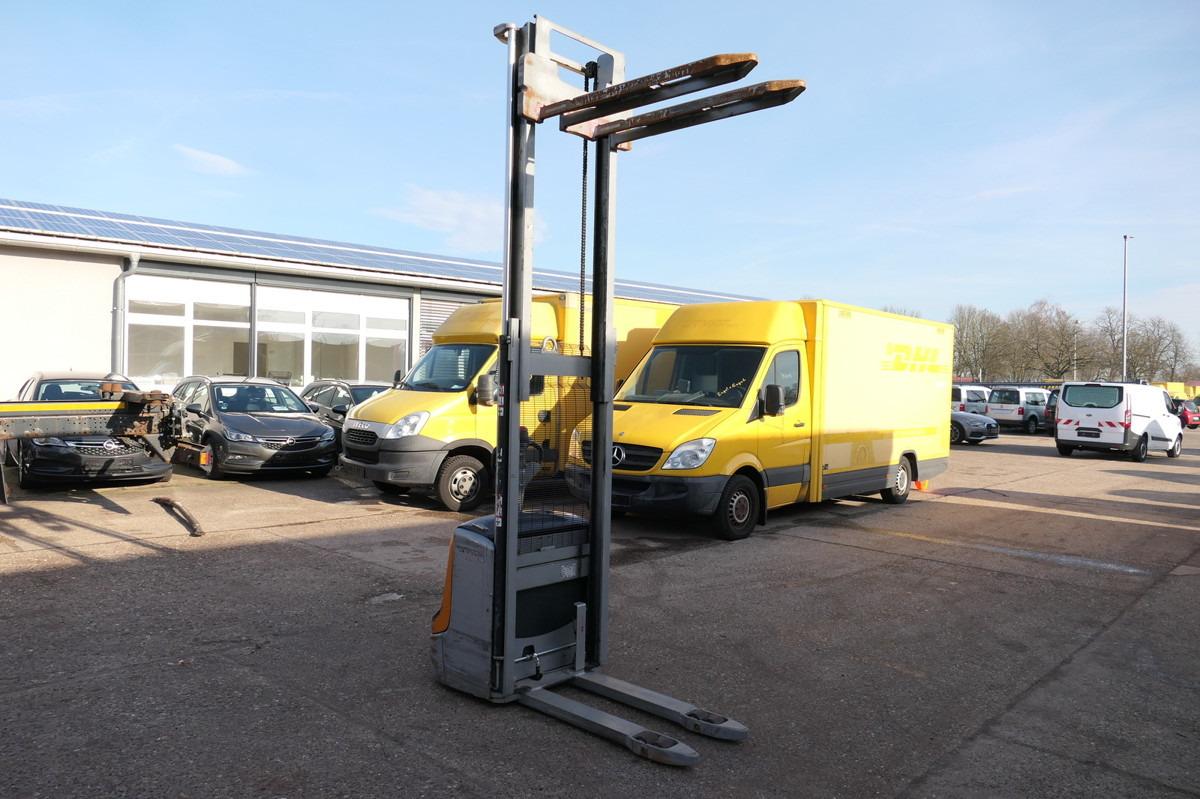 Pallet truck EXV 14 C Duplex EXV 14 C Duplex- Photo 2