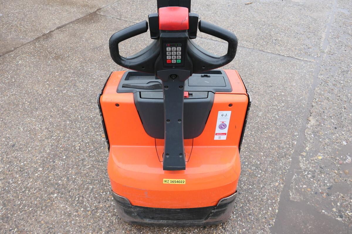 Pallet truck SWE 080L SWE 080L- Photo 5